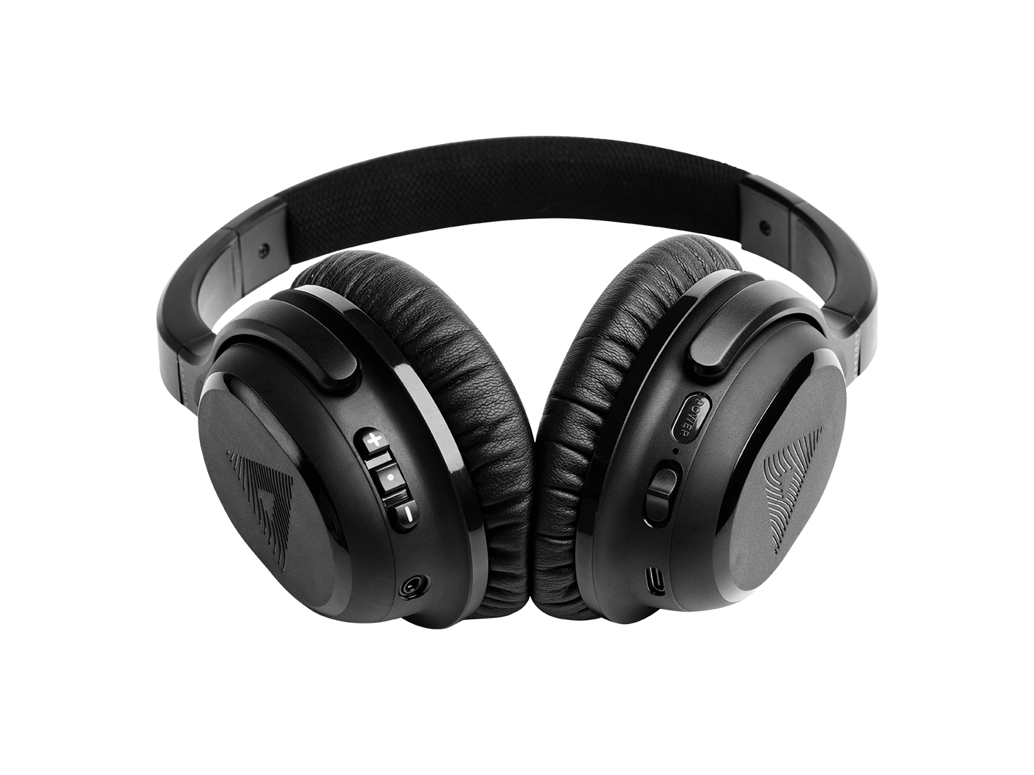 Demo A-02 Headphones
