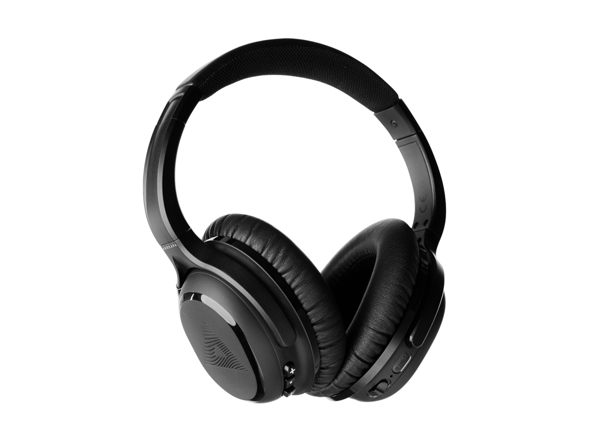 Demo A-02 Headphones