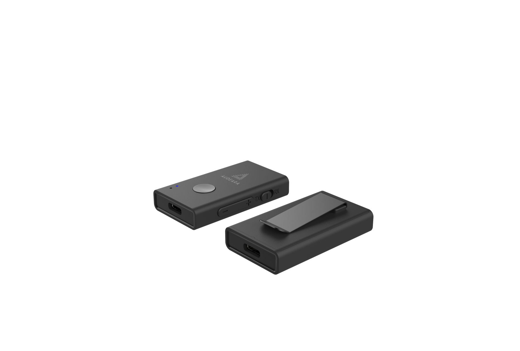 Demo Audio Transceiver & Lapel Microphone