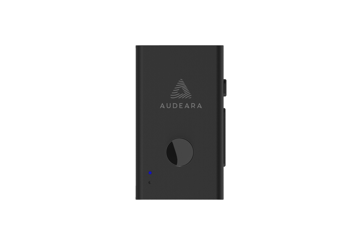 Audio Transceiver & Lapel Microphone