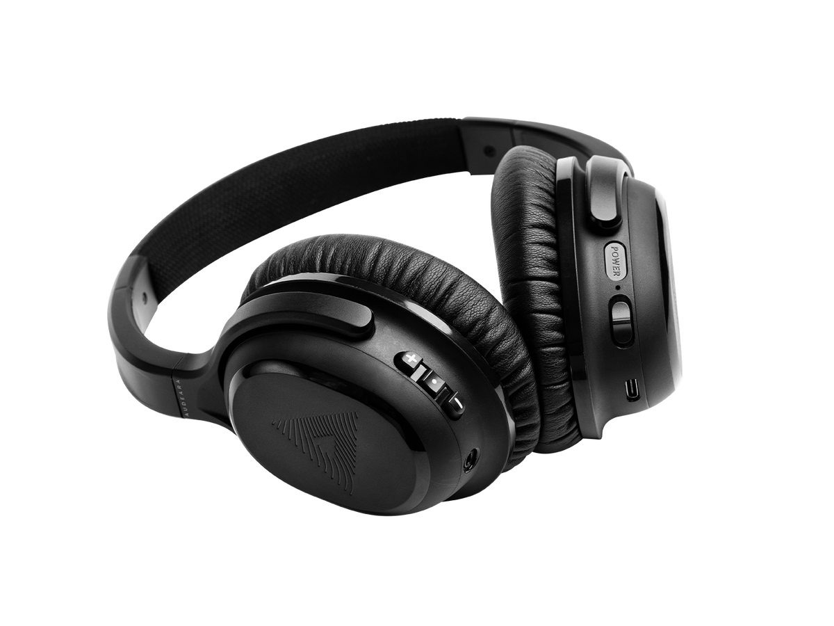 A-02 Headphones